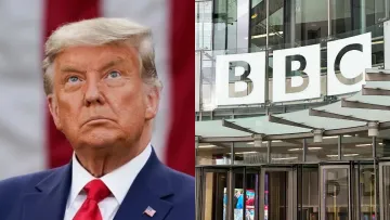 Дональд Трамп подає до суду на BBC на 10 мільярдів доларів: що розлютило президента США
