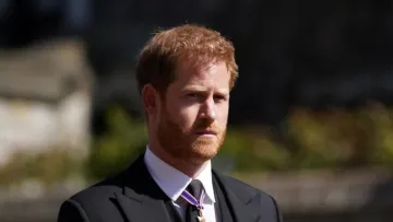 «Слава Україні»: принц Гаррі звернувся до українців рідною мовою у четверту річницю війни