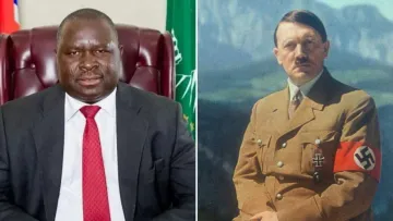 Адольф Гітлер рветься до влади: у якій країні політик-тезка німецького диктатора готується до виборів