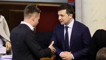 «Зеленський може посадити будь-кого»: скандальний нардеп Гончаренко не підбирав слів з критикою президента