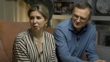 Кохана Дмитра Кулеби розкрила, чому пара не хоче дітей: «‎У цьому взагалі нуль сумнівів»