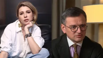 Павелецька згадала, як Кулеба вперше на неї накричав: «Ти що, не розумієш?»