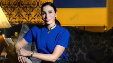«Йому варто самому сюди приїхати»: Лора Лумер розповіла, що вона скаже Трампу після повернення з України