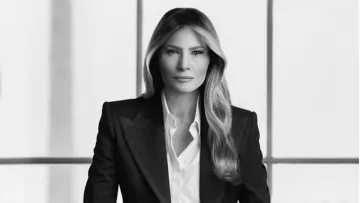 «Ляпас по обличчю»: Меланія Трамп обурила американців рекламою сумки за $2 800 – фото