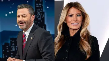 «Ніхто ніколи не подивиться»: зірковий ведучий над Меланією Трамп поглузували через її фільм