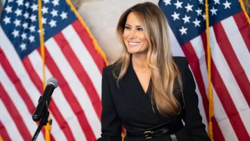Трамп передав Путіну листа від своєї дружини: про що Меланія написала російському диктатору 