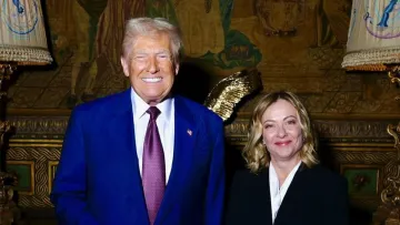 Мелоні готова номінувати Трампа на Нобелівську премію миру: яку умову вона озвучила