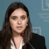 Зеленський включив свого екс-спікера Юлію Мендель до санкційного списку — вона назвала його диктатором