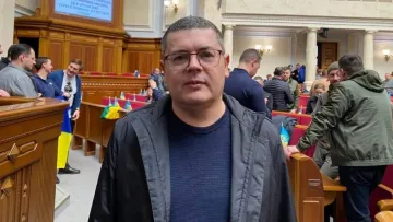 «Війна може завершитися і завтра»: нардеп Слуги народу прокоментував свою заяву про людський ресурс України