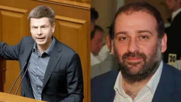 Міндіч в Ізраїлі змінився до невпізнаваності: відео показав нардеп Гончаренко