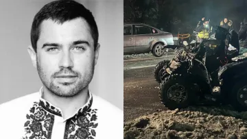 Народний депутат зі «Слуги народу‎» Орест Саламаха загинув у аварії на квадроциклі: політику було лише 34 роки