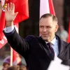 Згадав про «історичні питання»: Навроцький зробив першу заяву про Україну після перемоги на виборах у Польщі 