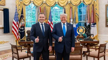 «Кароль Навроцький – своєрідний польський Трамп»: колишній посол України у Польщі Дещиця