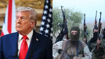 «Я раніше попереджав цих терористів»: Трамп заявив про удар по Нігерії