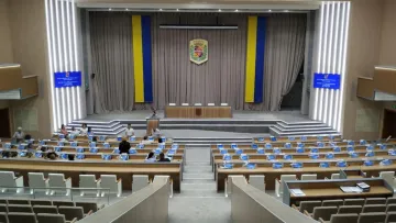 Депутати Полтавської облради не будуть молитися за Україну: чи варто говорити про сепаратизм