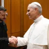 Папа Римський прийняв Зеленського першим серед іноземних лідерів: президент України розповів про зустріч