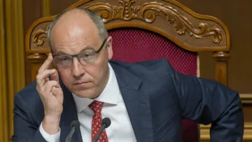 Вбивство Андрія Парубія: СБУ та поліція затримали підозрюваного — що відомо