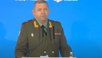 Знову винна Україна? Росіяни «встановили особу» власника авто, через вибух якого загинув генерал РФ Москалик