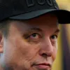 Ілон Маск прийшов до Трампа із синцем під оком: мільярдер пояснив, хто його вдарив
