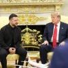 Зеленський і Трамп зустрілися, але увагу привернула інша деталь: що помітили на нових світлинах