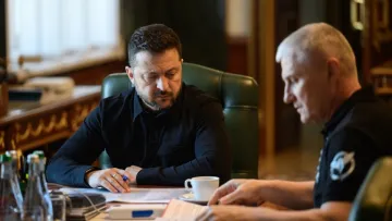 Експорт росії скоротився на 80% за місяць: Зеленський навів дані розвідки