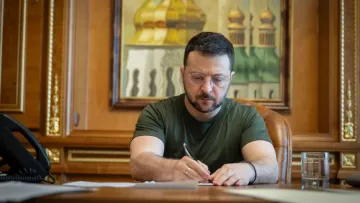 В Україні з’являться нові спеціальні суди – Зеленський підписав закон: які спори вони будуть вирішувати