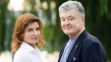 Картини Рубенса й Далі, мотоцикл та мільярди гривен: як подружжя Порошенків поділило майно