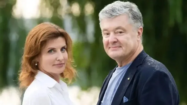 Картини Рубенса й Далі, мотоцикл та мільярди гривен: як подружжя Порошенків поділило майно