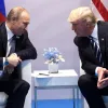 Трамп та Путін провели телефонну розмову: російський диктатор розкрив деталі діалогу з президентом США