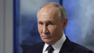 Путін заговорив про вибори в Україні: президента Росії назвав умову припинення війни