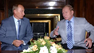 «Метр з кепкою»: Іво Бобул згадав зустріч з Путіним і назвав єдиного президента України, якого поважав диктатор