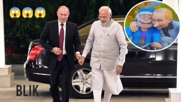 Крінж дня: в Індії зняли мультфільм про путіна і Моді, які їдуть на мотоциклі і співають про дружбу – відео