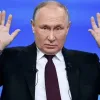 «Вся Україна – наша»: Путін зробив низку цинічних заяв про війну та сказав, чи збирається захоплювати Суми 
