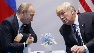 Чи приїдуть Трамп та Путін на мирну зустріч до Стамбулу: формат переговорів змінюється в останню мить