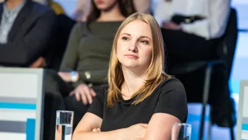 Зеленський вперше призначив військового омбудсмена: що відомо про Ольгу Решетилову