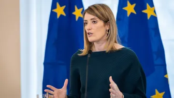 «Коли в Росії були чесні вибори?»: голова Європарламенту розкритикувала ідею виборів під час війни