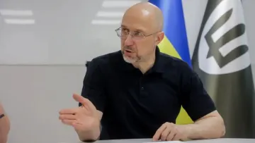«Їх не хапають, їх не тягнуть»: Шмигаль прокоментував процес мобілізації в Україні та дії ТЦК