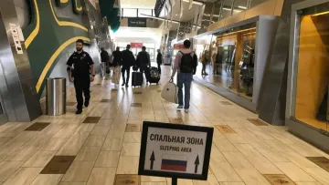 Російським журналістам не сподобалась гостинність на Алясці: як приймають пропагандистів Кремля у США