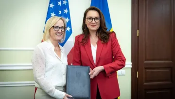 Інвестфонд для відбудови України запустять вже за тижні: міністр економіки Свириденко повідомила подробиці