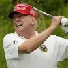 Дональд Трамп зіграв у гольф з онукою та потрапив у скандал: ось до чого тут Росія
