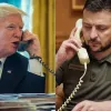 «Ключове – це припинення війни»: Зеленський повідомив, про що домовився із Трампом
