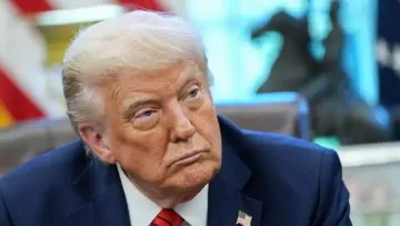 «Я думав, з ним буде легше домовитися»: Трамп знову дорікнув Зеленському та заявив про готовність РФ до миру