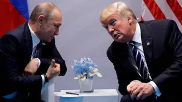 «Він вбиває забагато людей»: Трамп зробив відверту заяву про Путіна