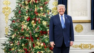 Трамп проведе власні «‎Голодні ігри»: до 250-річчя США відбудуться незвичні змаганн