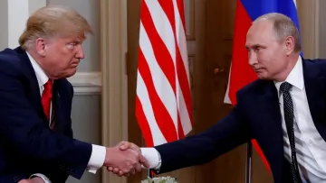 Трамп оголосив про зустріч із Путіним: де та коли відбудуться перемовини президента США з російським диктатором