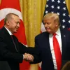 Трамп згадав Україну після розмови з Ердоганом: яку заяву зробив президент США
