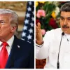 Трамп повідомив про захоплення Мадуро: президента Венесуели вивезли з країни