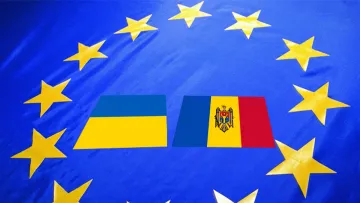 Рішення прийнято одноголосно: відкрився перший переговорний кластер про вступ до ЄС України та Молдови