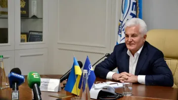 Глава Укргідроенерго Ігор Сирота пішов у відставку: яка причина звільнення родича Юрія Бойка