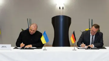 Німеччина додатково виділить Україні військової допомоги на 5 млрд євро: на що підуть кошти 